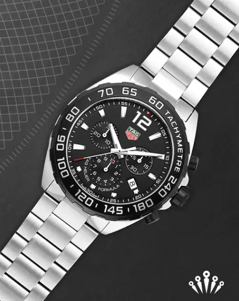 TAG-Heuer Formula 1 