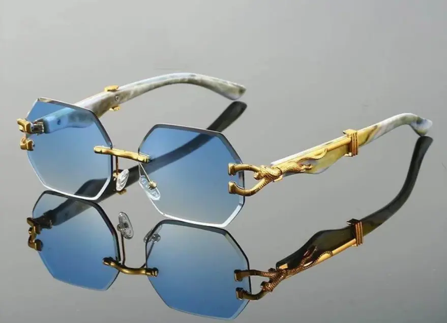 First Lens Dragon Elegance Sunglass - UV400