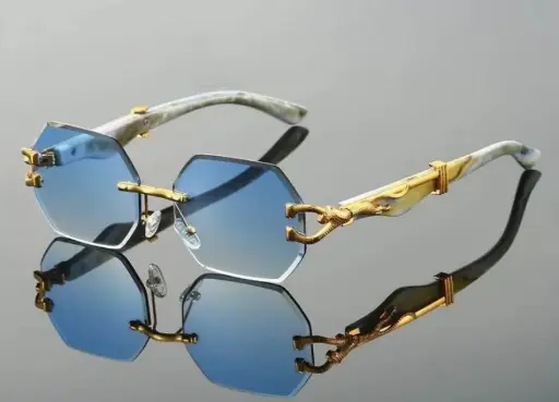 First Lens Dragon Elegance Sunglass - UV400
