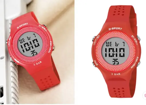 Roadster The Lifestyle Co Women Sports Digital Watch