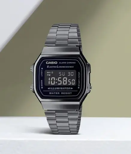 Casio Enticer Men Analog Green Dial Men MTP-1302PD-3AVEF (A2262)